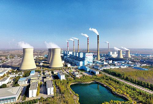 Datang Tuoketuo Power Plant